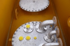 AdBlue tank DIN 6616