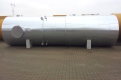 18m3 insulated tank