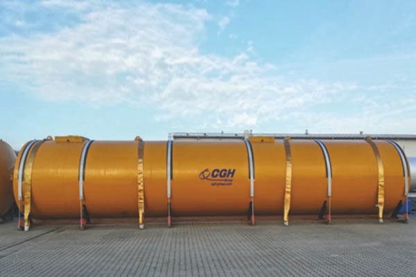 Diesel Storage Tank, Fuel Oil Tanks Manufacturers in India