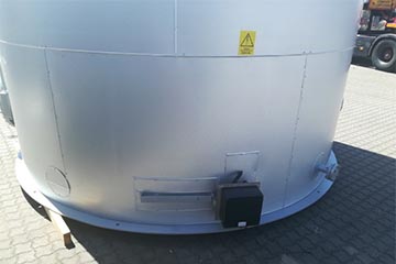 Water tanks - Hot water storage tank