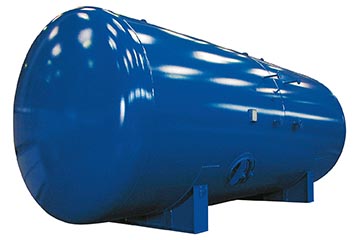 Water tanks - Hydrophore tanks