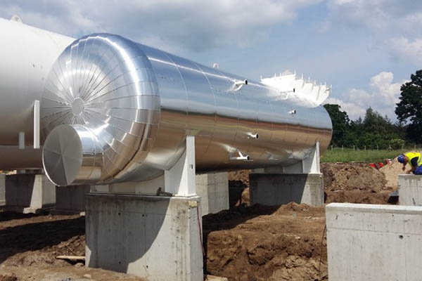 Water tanks - Tank to store reservoir water