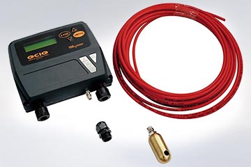 OCIO – fuel level monitoring system