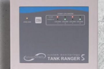 Tank Ranger 5 – leak tightness monitoring