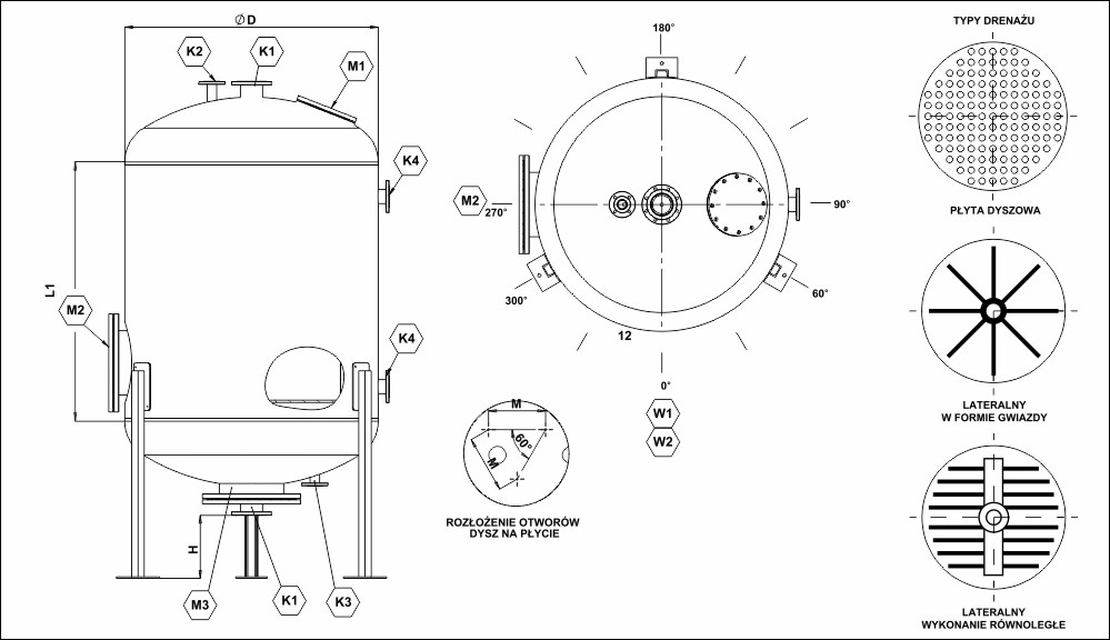 Aerators and filters