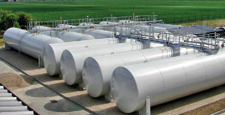 Biofuel Tanks