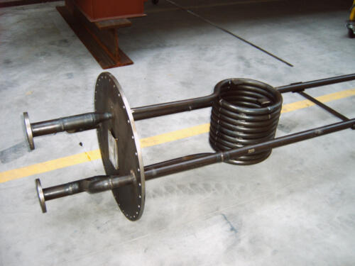 heating coil 