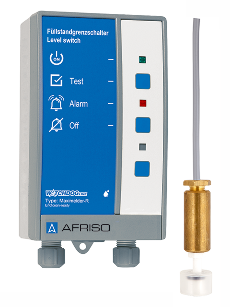 Filling level detector