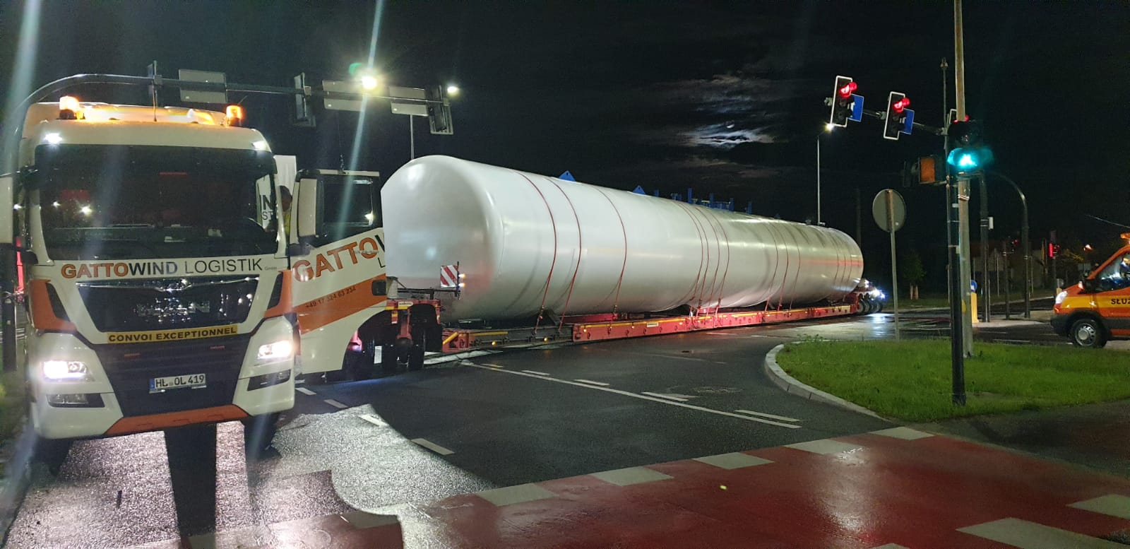 Tank 300 m3 for esters