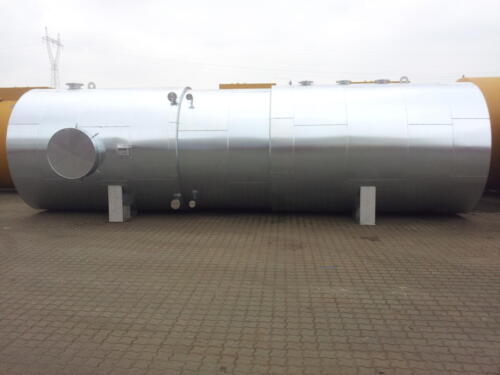 18m3 insulated tank 
