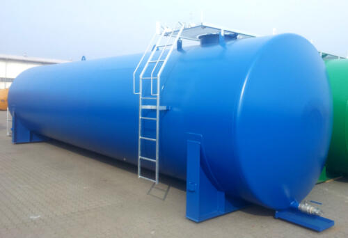 liquid fertilizer tank 