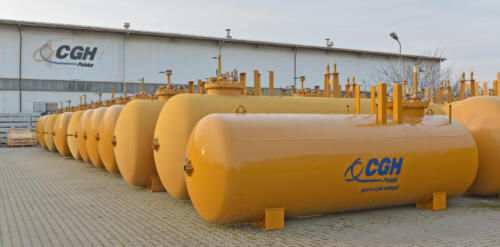 Auto Gas LPG tanks 10m3-20m3