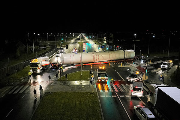 Ємності 300м3 для ефірів