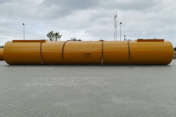 Резервуари 200-300м3 для паливНИХ БАЗ