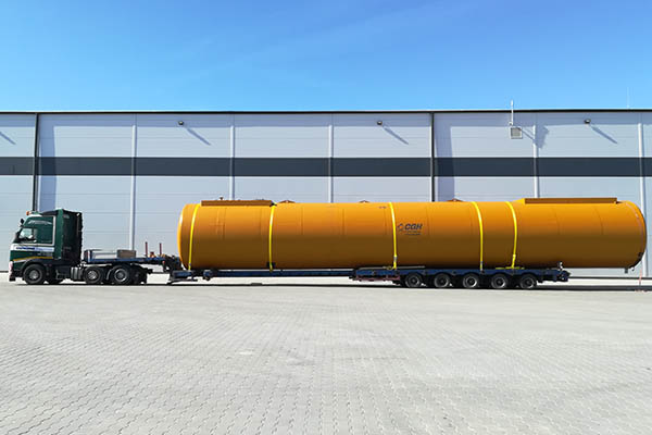 Резервуари 200-300м3 для паливНИХ БАЗ