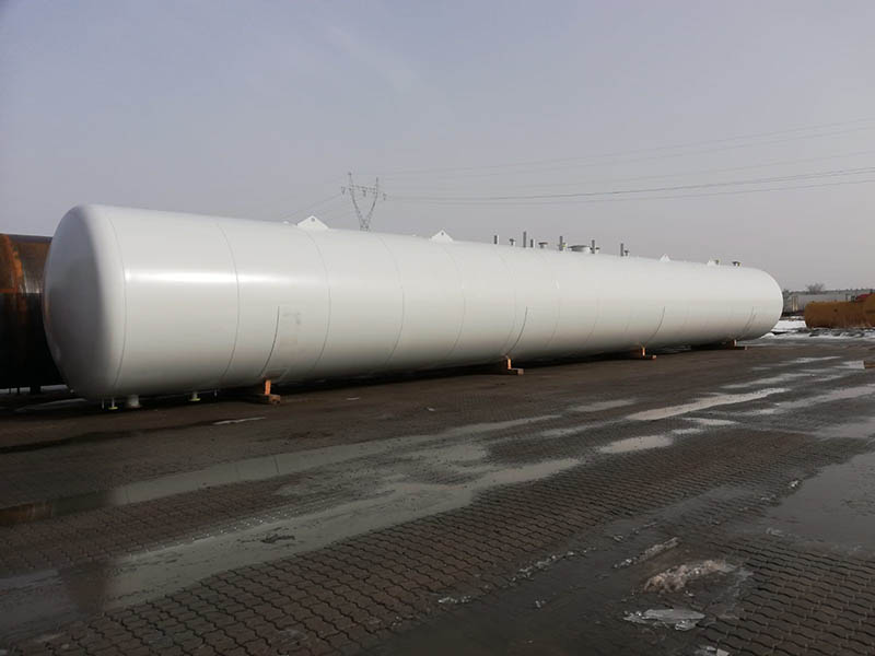 Ємності 300м3 для ефірів