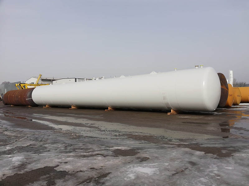 Ємності 300м3 для ефірів