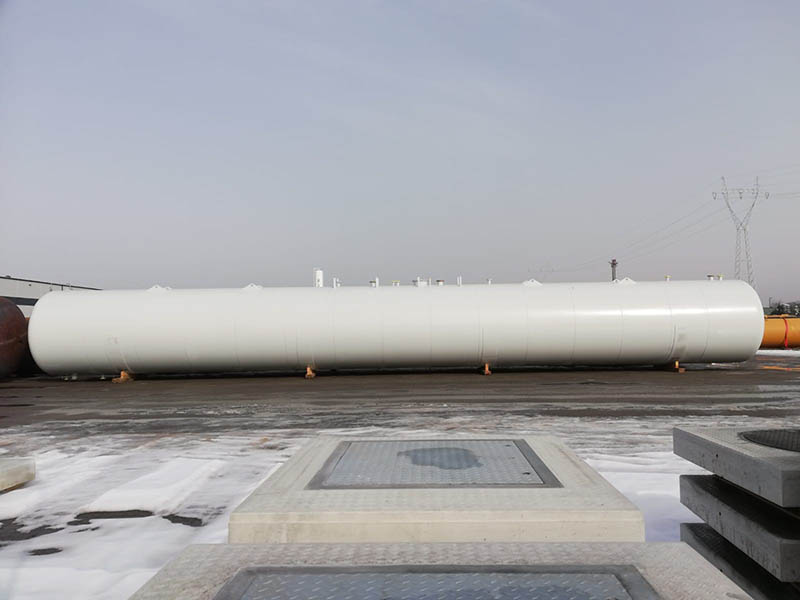 Ємності 300м3 для ефірів