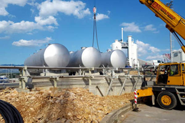 кислототривкі ємності