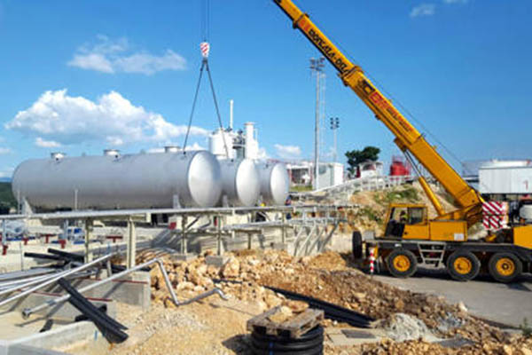 кислототривкі ємності