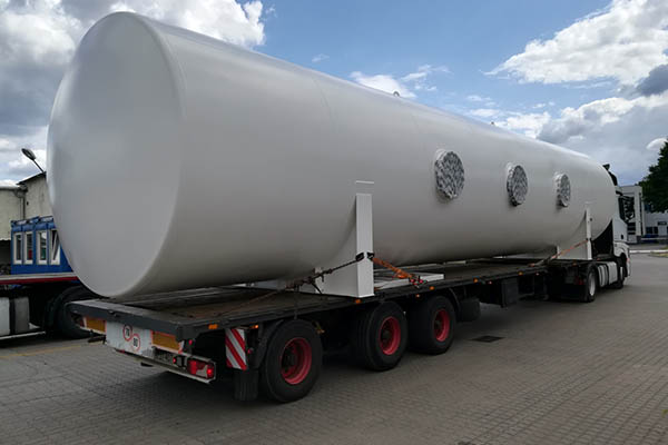 РЕЗЕРВУАРИ ПІД ТИСКОМ ДЛЯ НОРМОБАРИЧНИХ КАМЕР