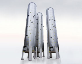 промислові резервуари